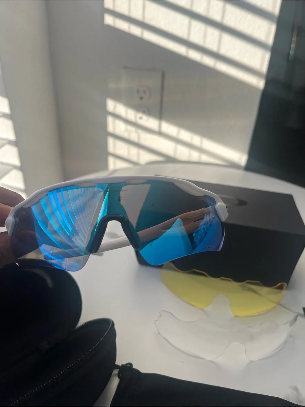 Oakley performance sport
